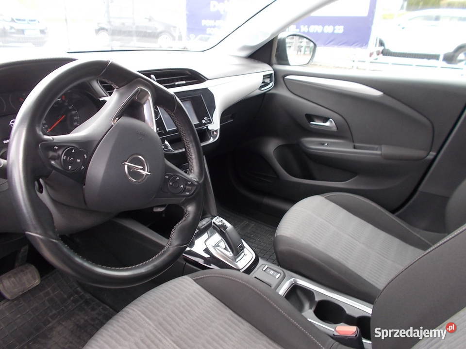 OPEL CORSA 12 benzAutomatsalon Polska poduszka powietrzna podkarpackie Dębica