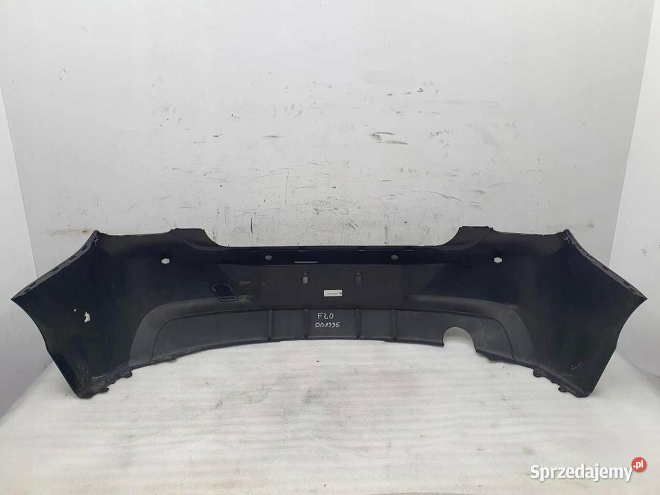 ZDERZAK TYŁ TYLNY BMW F20 668 SCHWARZ sprzedam
