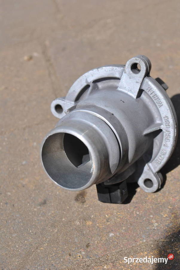 Termostat oryginał BMW V8 N62 F80 M3 F01 F02 Poręba