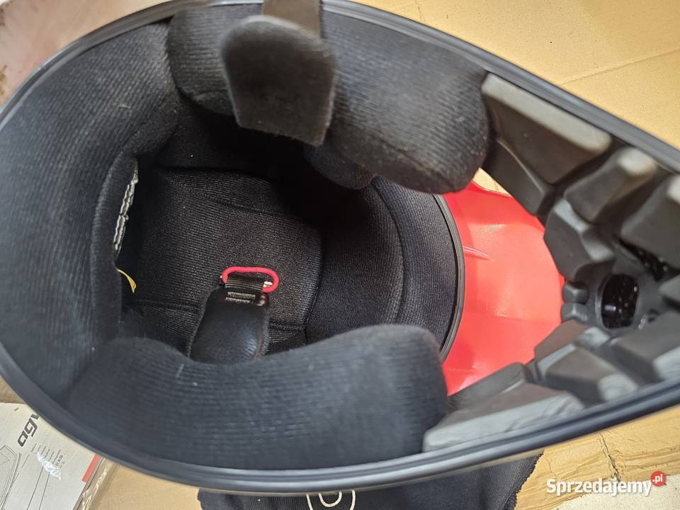 Kask motocyklowy cross enduro MDS RC4 Jelenia Góra sprzedam