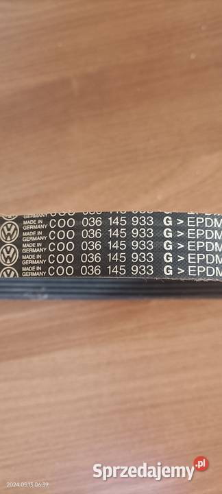 036145933G OE AUDIVWSKODASEAT NOWY ORYGINALNY