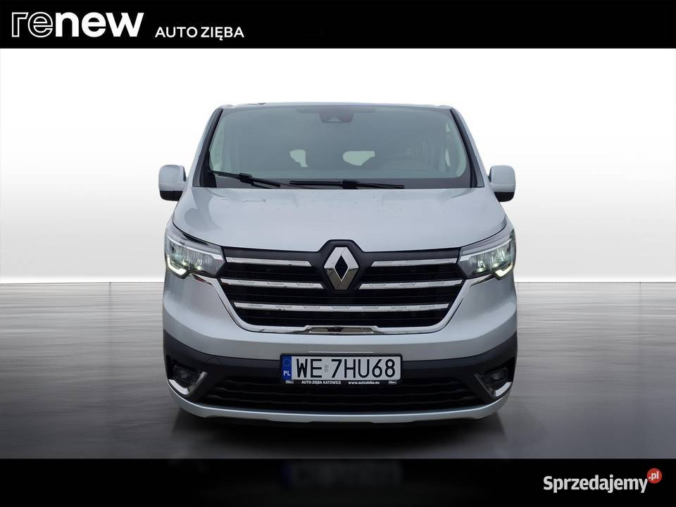 Trafic Kombi 20 Blue dCi L2 Equilibre EDC ESP
