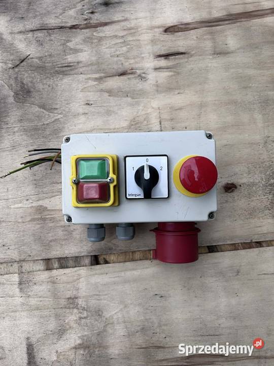 Nowy wyłącznik silnikowy Tripus 400 Białystok