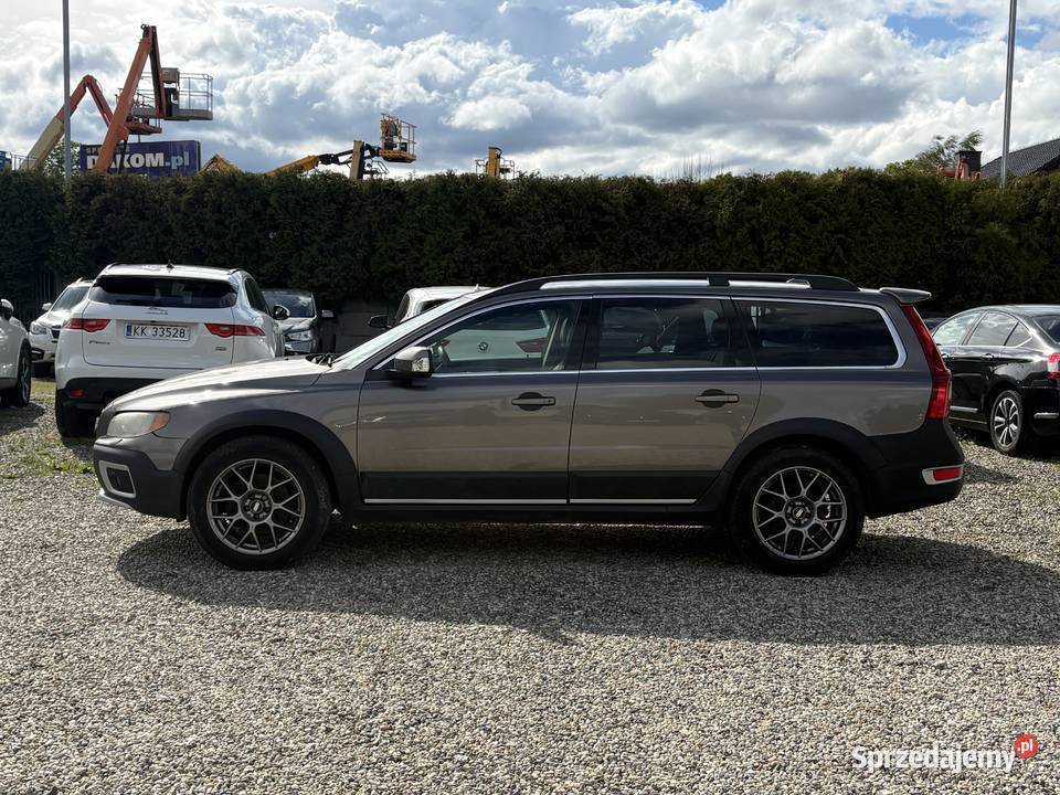 Volvo XC70 diesel Paniówki