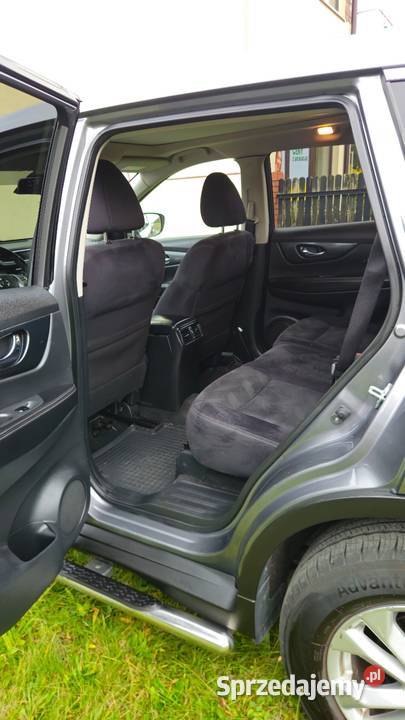 Pierwszy właściciel stan 16 dci manual X-Trail Częstochowa