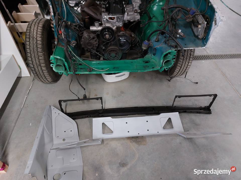 FSO Polonez Truck 1997 1600cm3 Polonez Samochody dostawcze Gdańsk