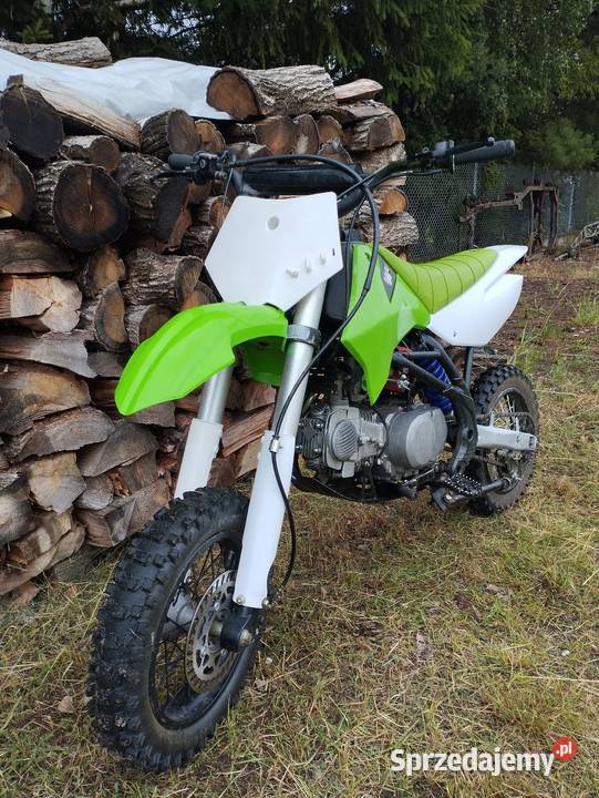 Sprzedam crossa 149 Romet podlaskie Ciechanowiec