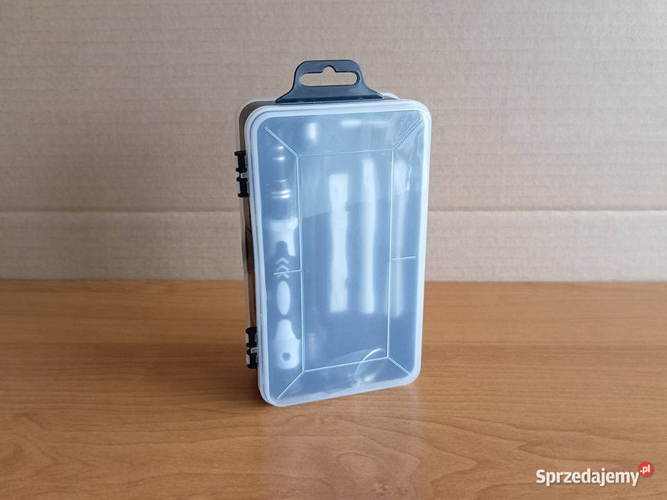 NOWY Zestaw śrubokrętów precyzyjnych i akcesoria Węgrów