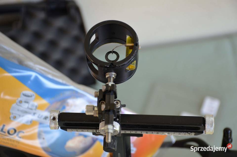 Łuk bloczkowy tarczowy Hoyt Vantage Elite Plus