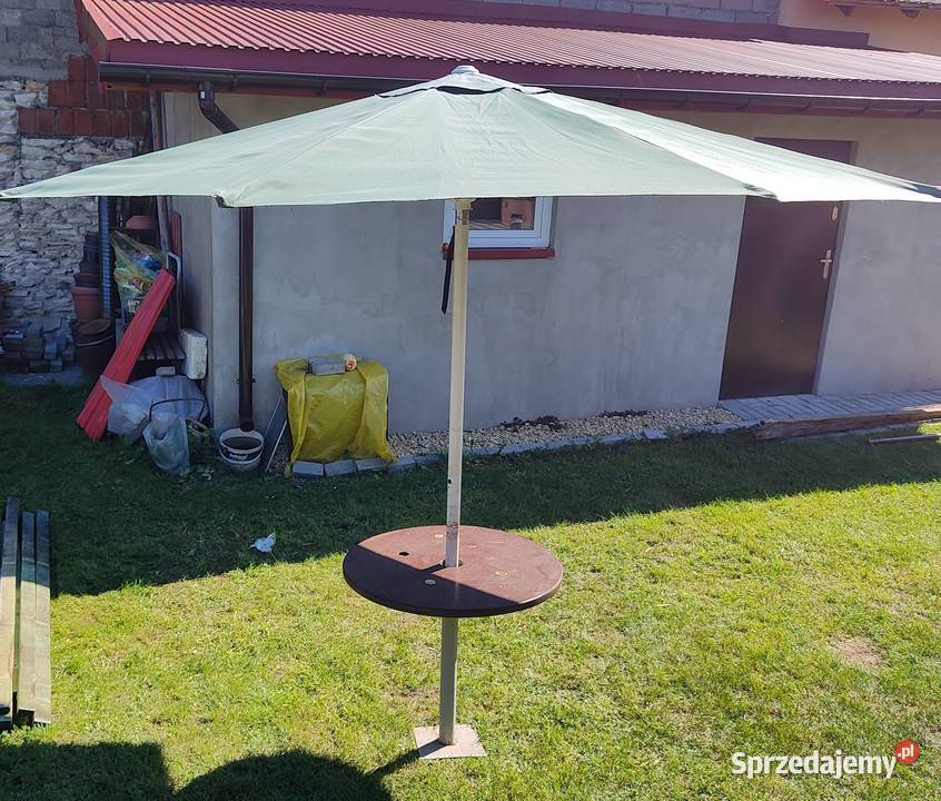 Sprzedam parasol ogrodowy 3 METRY