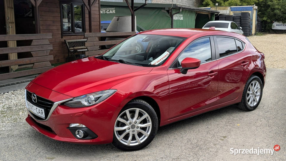 Mazda 3 Częstochowa