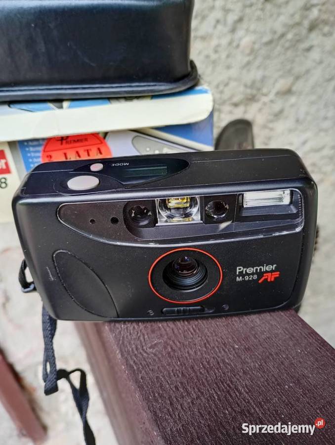 Foto aparat fotograficzny opolskie Głubczyce sprzedam