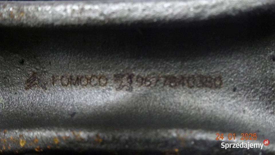 Mondeo 20 TDCI 140 13R 9677840350 Tłok korbowód osobowe