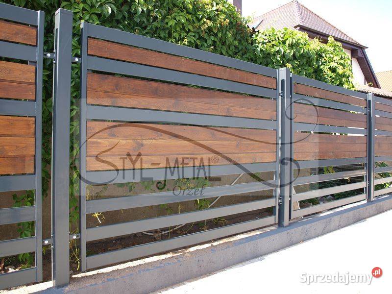 Bramy brama ogrodzenia ogrodzenie balustrady Słupsk sprzedam