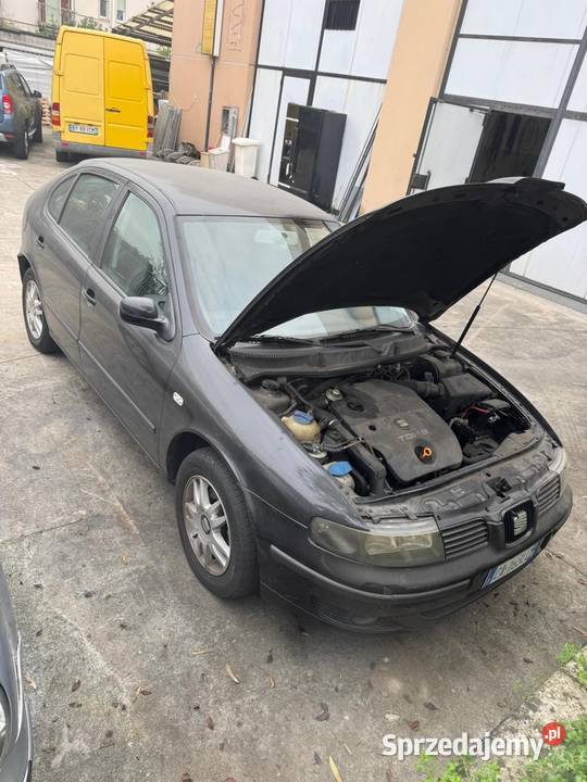 Seat Leon 19 TDI 90 Limanowa sprzedam