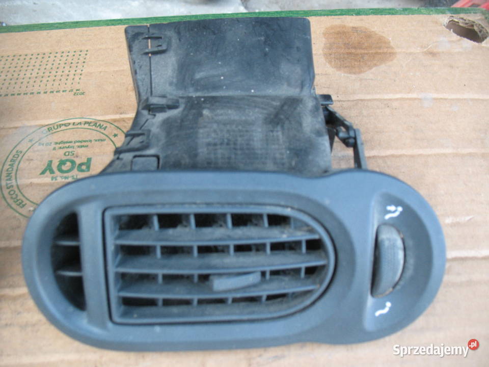 kratki nawiewu wloty powietrza renault modus Kratki nawiewu sprzedam