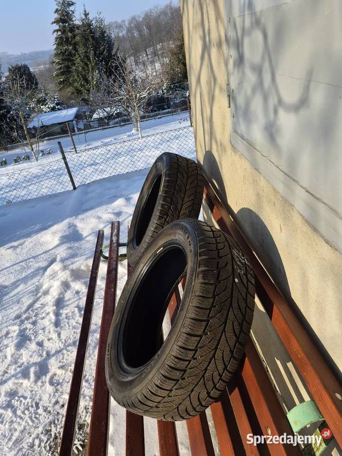 Opony zimowe Winter Samochodowe lubuskie Gorzów Wielkopolski