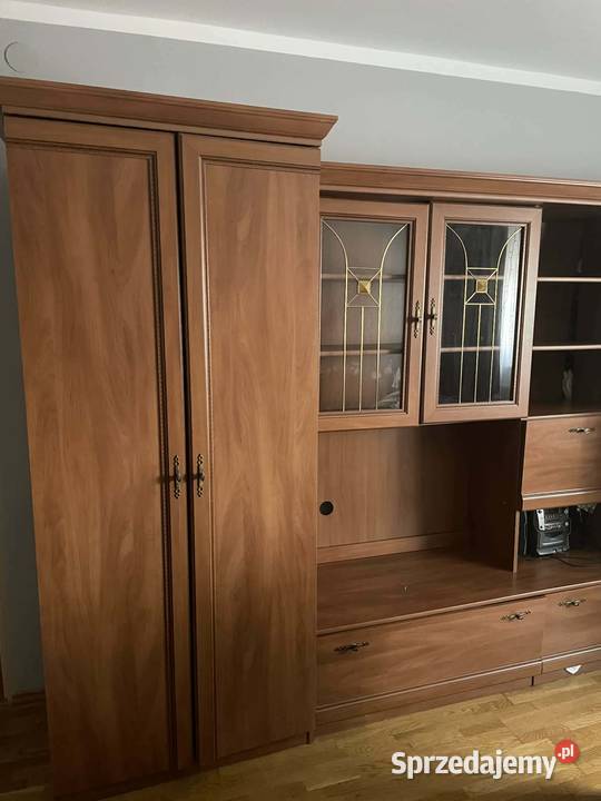 Meblościanka Niechobrz