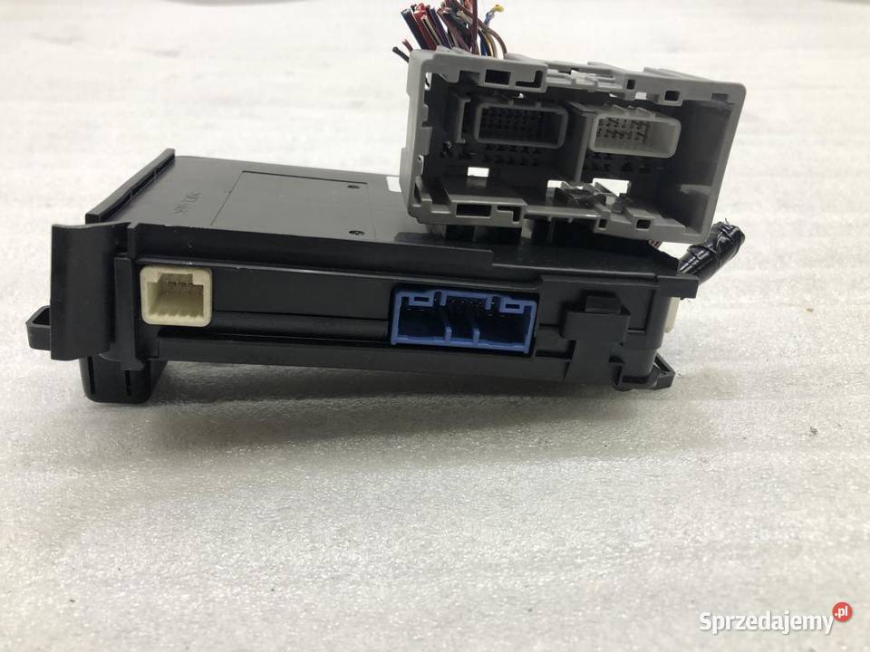MODUŁ ZAWIESZENIA KD45675Y0F MAZDA 6 GJ Komputery wielkopolskie sprzedam