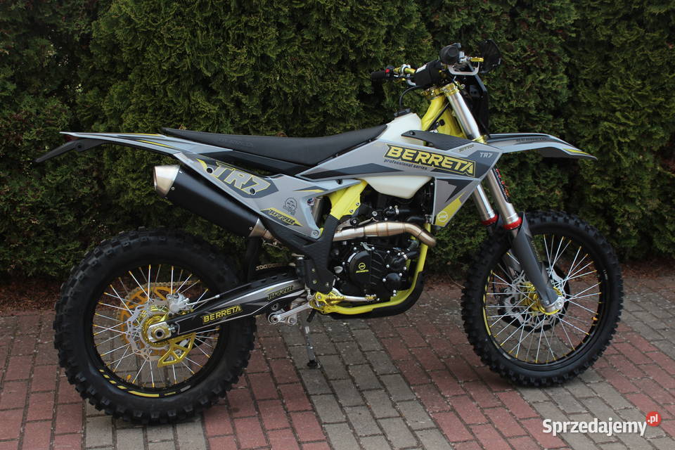 Cross BERETTA 300 TR7 ASIX 300 XR99 4T NOWY duża