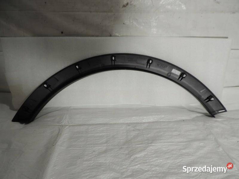 LISTWA BŁOTNIKA PRAWA PRZÓD OPEL ANTARA 2006