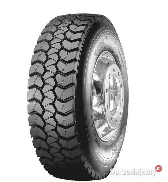 Opona 31580R225 156K ORJAK MS SAVA MS Oś Napęd Bojanów