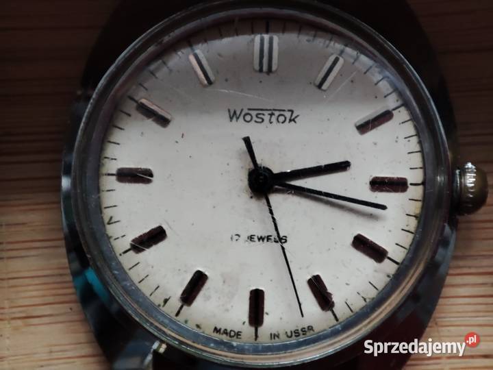 Zegarki ZSRR SWATCH 149 Kunegunde Warszawa