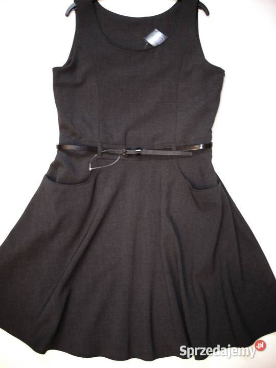 FF Scool Elegancka Sukienka Szkoła Nowa 158 Dla Dziecka Nowy Sącz