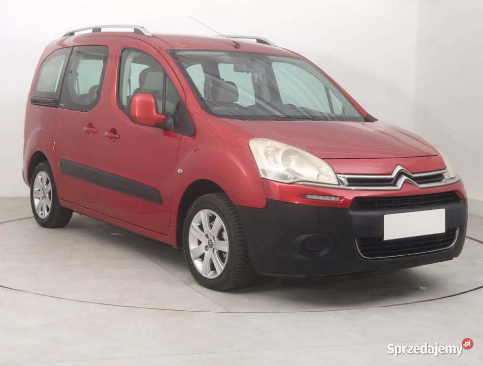 Citroen Berlingo 16 16V wielofunkcyjna kierownica Bielany Wrocławskie