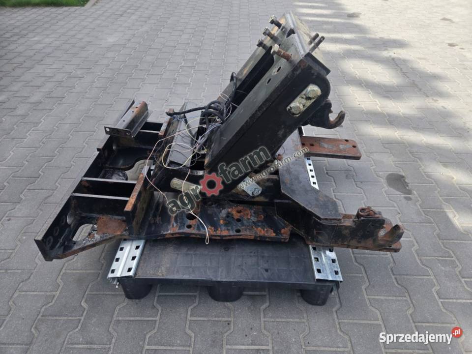 TUZ przedni podnośnik Massey Ferguson 8280 Byków