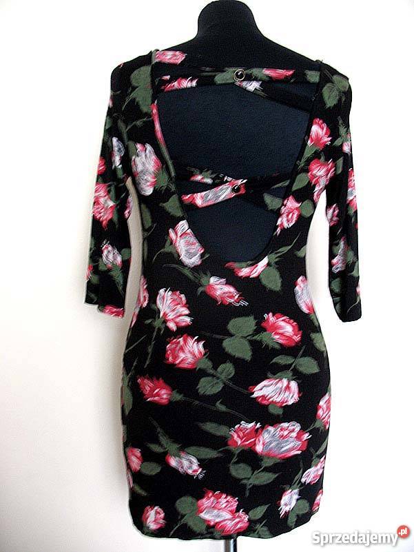 MINI SUKIENKA 36 S 40 L biust 80100 Siedlce
