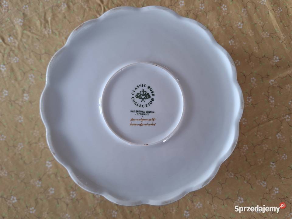 Rosenthal Monbijou Rambouillet Salaterka 19 Gdańsk