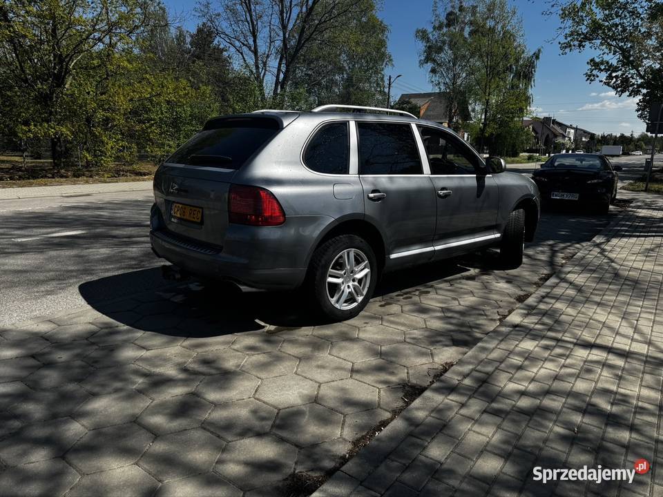 Porshe cayenne 32 benz anglik czujnik parkowania Żyrardów