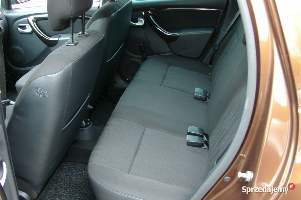 Dacia Duster 16 etyl 105 Mały przebieg super możliwa zamiana Piła