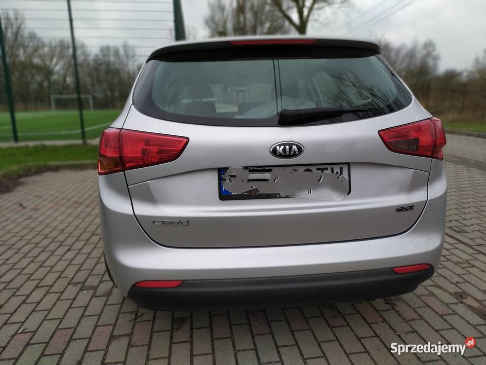 Kia ceed 16 CRDI salon polska euro 5 Józefosław