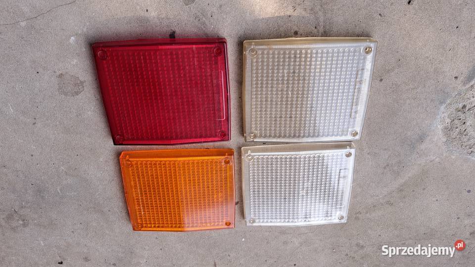 Klosze lamp tylnie IKARUS ciężarowe wielkopolskie Leszno