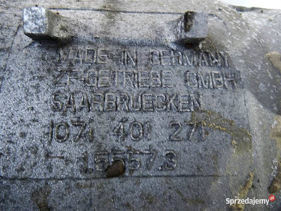 SKRZYNIA BIEGÓW BMW E84 6HP19 20 143 0915 osobowe