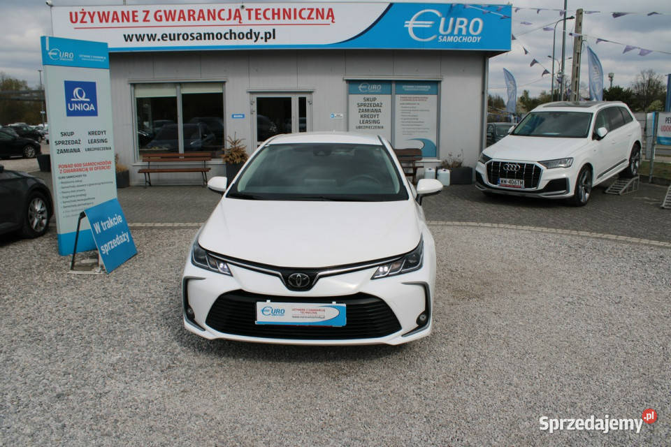 Toyota Corolla Comfort Kamera Netto 47560PLN Warszawa