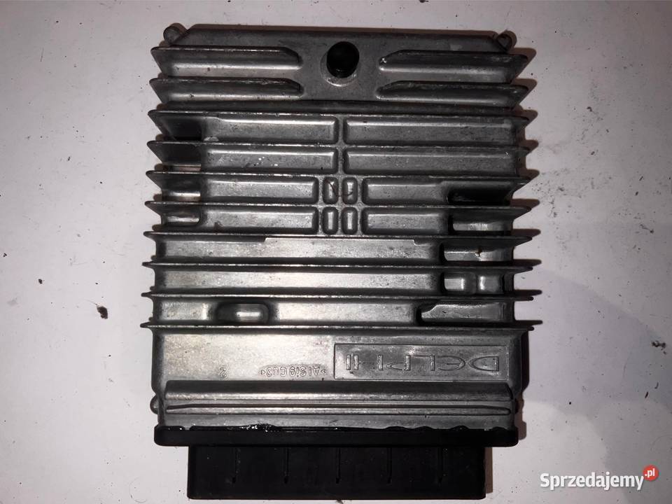 komputer moduł sterownik mazda 6 Ostrów Wielkopolski