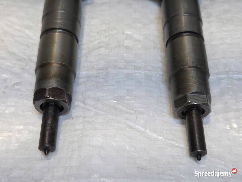 WTRYSKI WTRYSK WTRYSKIWACZE FORD C MK2 B 15 TDCI sprzedam