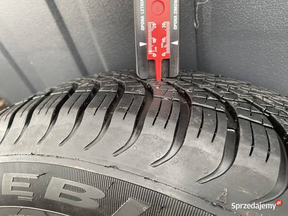 Koła stalowe Wielosezon 4x100 Toyota Yaris 16570 Zamość