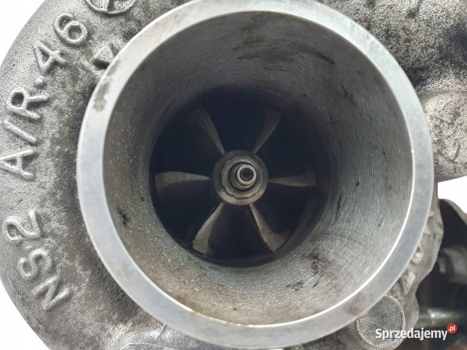 TURBOSPRĘŻARKA Kia Carens Sportage Tucson 20 sprzedam