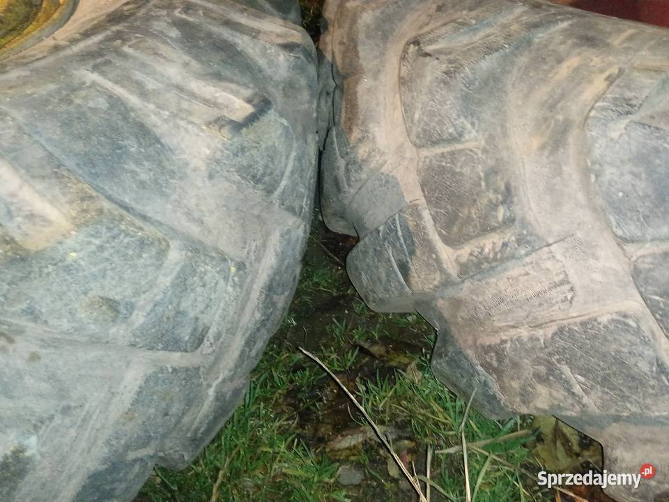 Koła 18 z felgami Limanowa