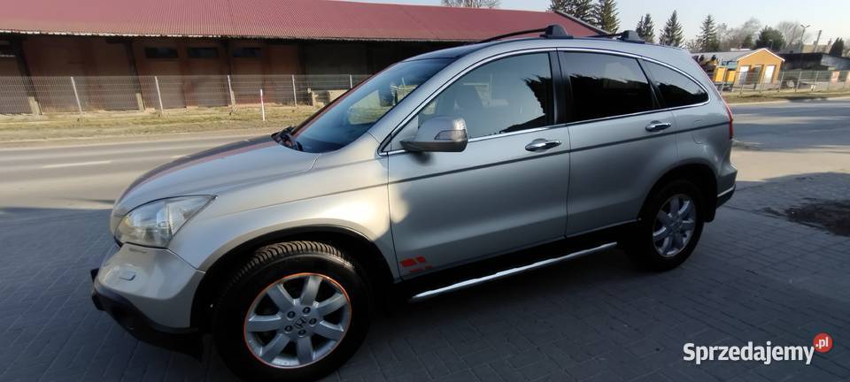 Honda CR V2 2CtDi 140Salon Polska165 lubelskie Chełm