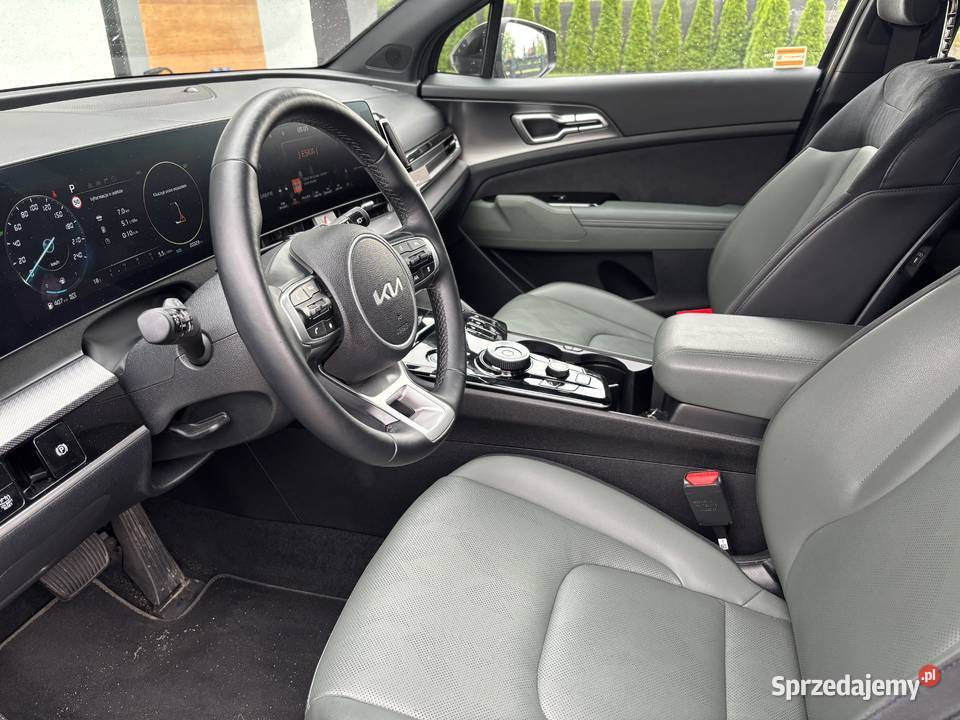 Kia Sportage Anniversary HEV MP3 Oława