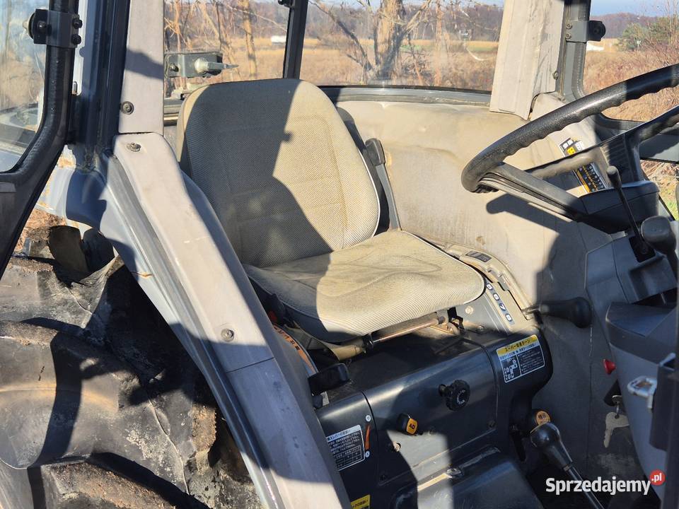 Traktorek KUBOTA GL320 32 44 Wspomaganie dolnośląskie Małuszyn