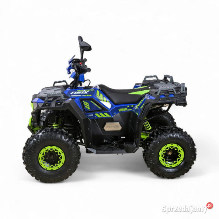 ASIX Inny Quad ASIX Grizzly 125 Transport Raty Stare Miasto