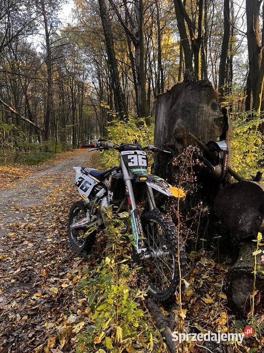 Husqvarna TC 85 2018 Wojciechów