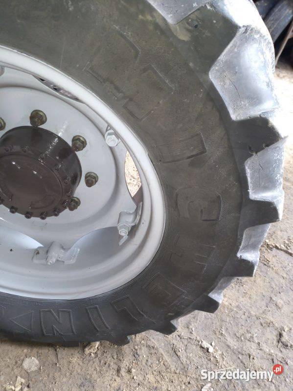 Sprzedam opony rolnicze Rudnik Szlachecki sprzedam