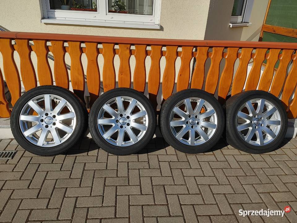 Felgi Mercedes W211 8Jx17 ET38 2114015302 Biała Podlaska sprzedam